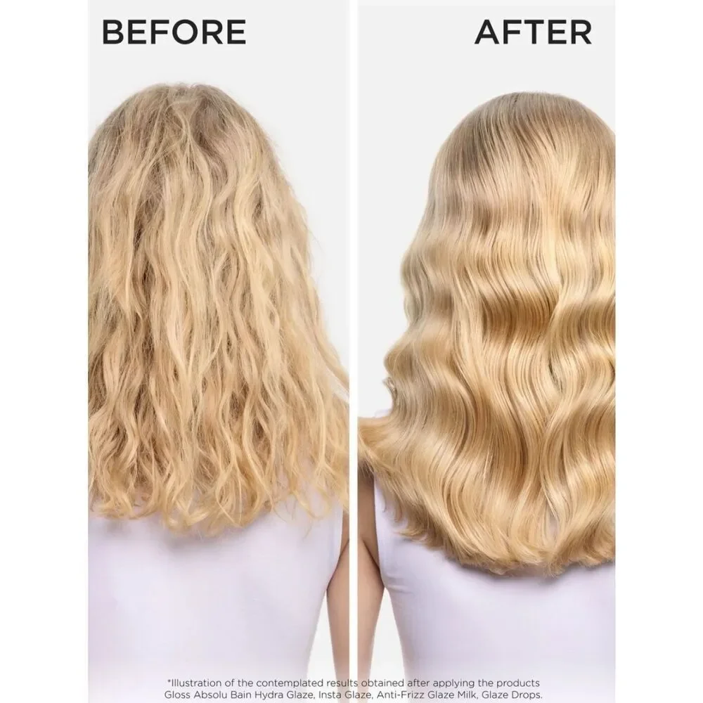 Kerastase GLOSS ABSOLU BAIN HYDRA-GLAZE ANTI-FRIZZ SHAMPOO